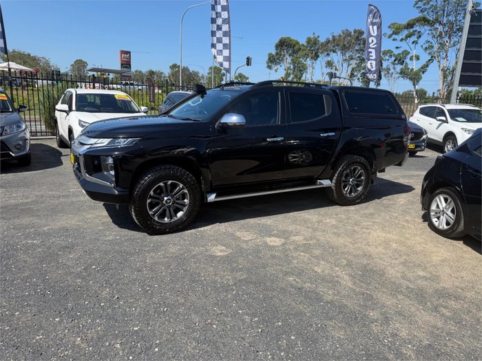 2022 MITSUBISHI TRITON GLS (4x4)