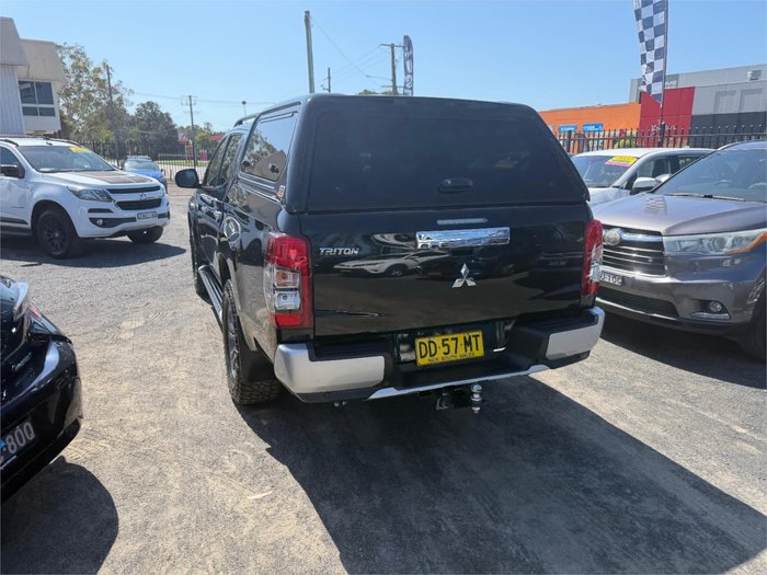 2022 MITSUBISHI TRITON GLS (4x4)