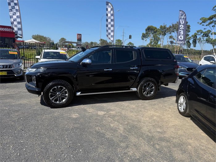 2022 MITSUBISHI TRITON GLS (4x4)