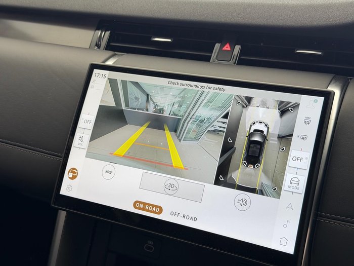 2024 Land Rover Discovery Sport P250 Dynamic HSE