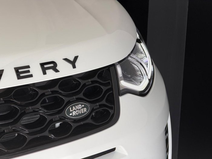 2024 Land Rover Discovery Sport P250 Dynamic HSE