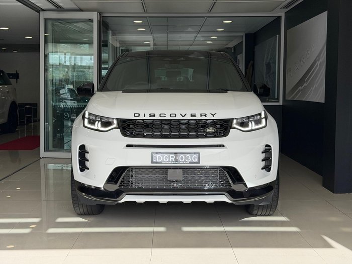 2024 Land Rover Discovery Sport P250 Dynamic HSE