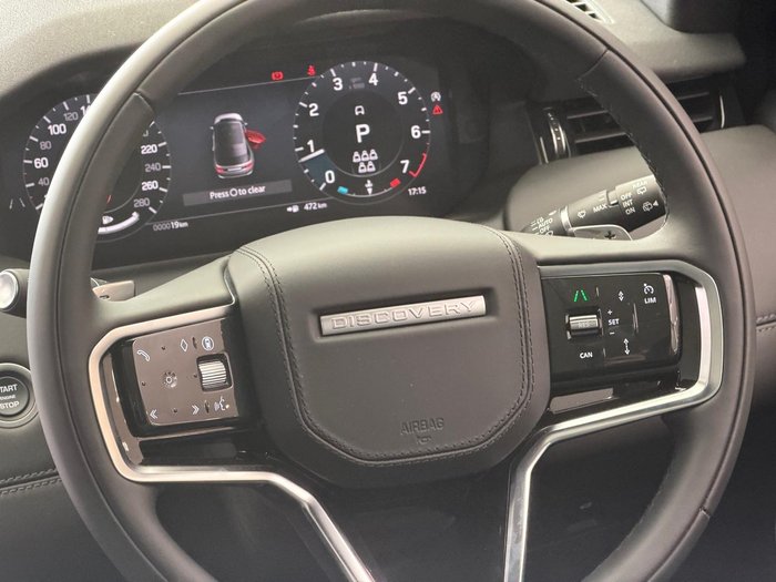 2024 Land Rover Discovery Sport P250 Dynamic HSE