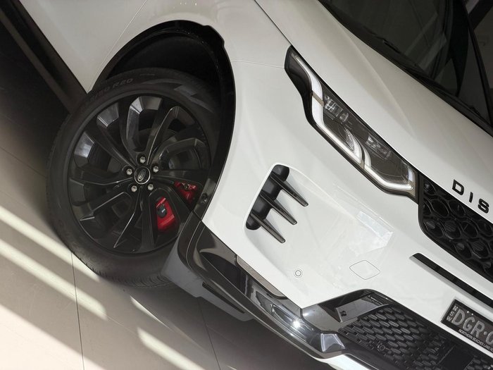 2024 Land Rover Discovery Sport P250 Dynamic HSE