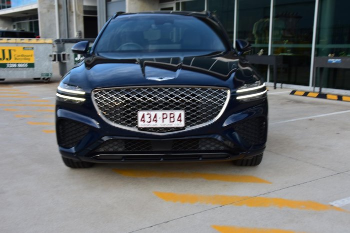 2022 Genesis GV70 2.5T AWD JK.V2 MY23 AWD Capri Blue
