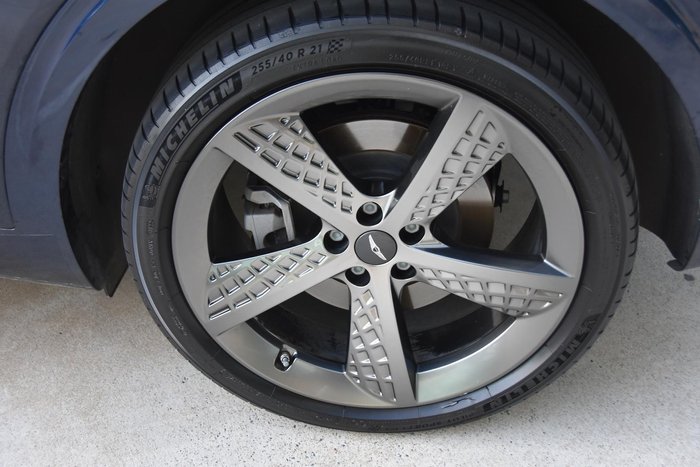 2022 Genesis GV70 2.5T AWD JK.V2 MY23 AWD Brunswick Green