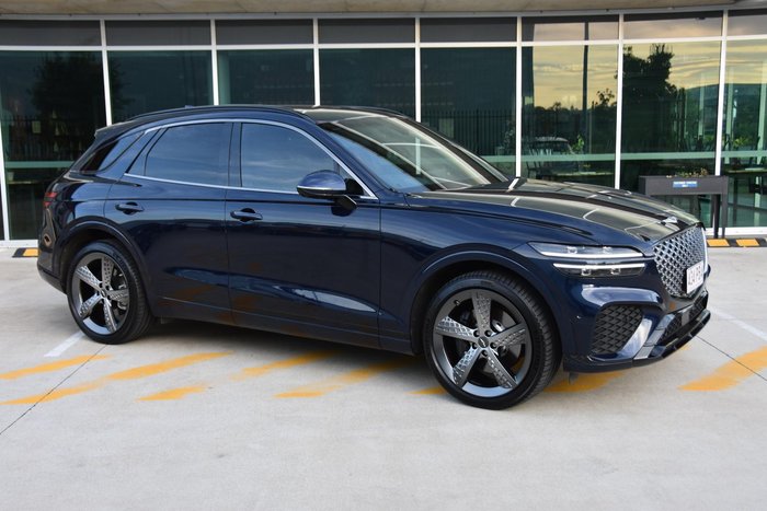 2022 Genesis GV70 2.5T AWD JK.V2 MY23 AWD Capri Blue
