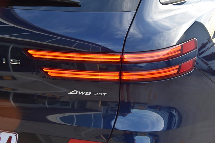 2022 Genesis GV70 2.5T AWD JK.V2 MY23 AWD Capri Blue