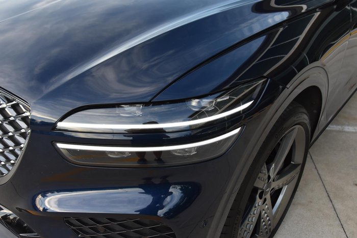 2022 Genesis GV70 3.5T AWD Sport JK.V1 MY22 AWD Brunswick Green