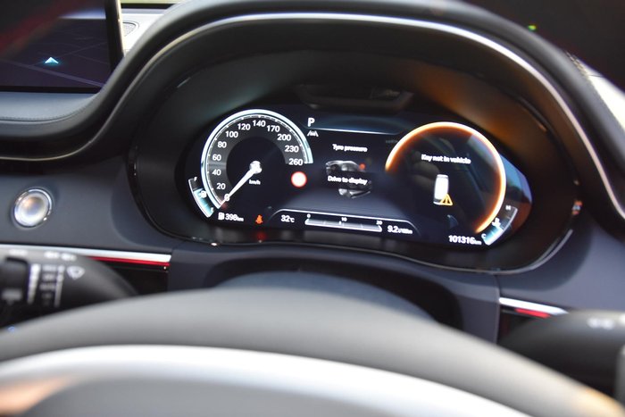 2022 Genesis GV70 2.5T AWD JK.V2 MY23 AWD Capri Blue