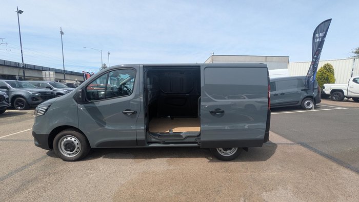 2025 Renault Trafic Pro