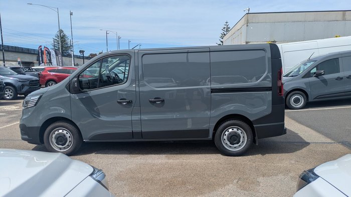 2025 Renault Trafic Pro
