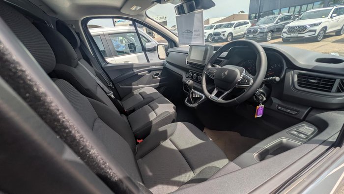 2025 Renault Trafic Pro