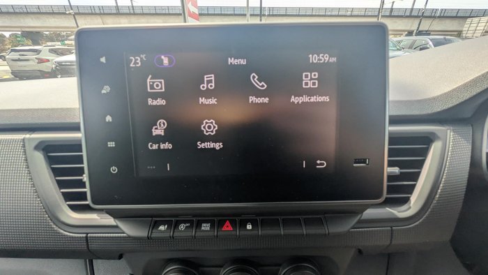 2025 Renault Trafic Pro