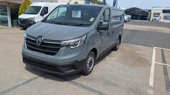 2025 Renault Trafic Pro