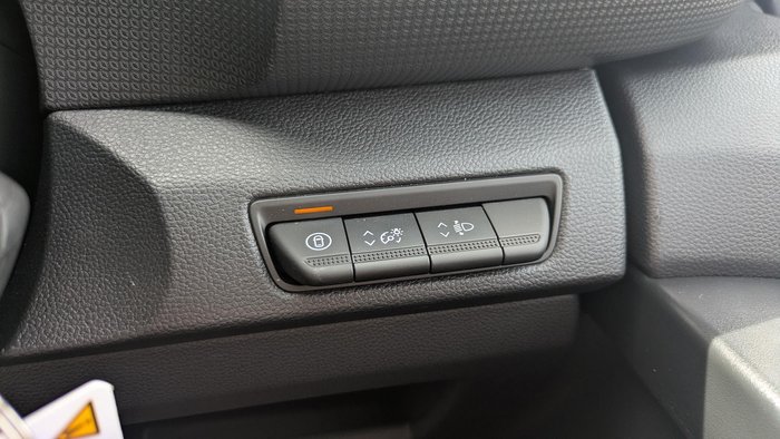 2025 Renault Trafic Pro