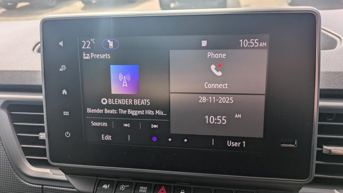 2025 Renault Trafic Pro