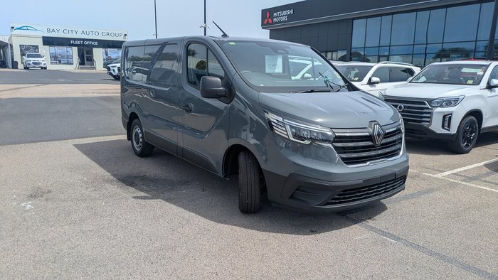 2025 Renault Trafic Pro