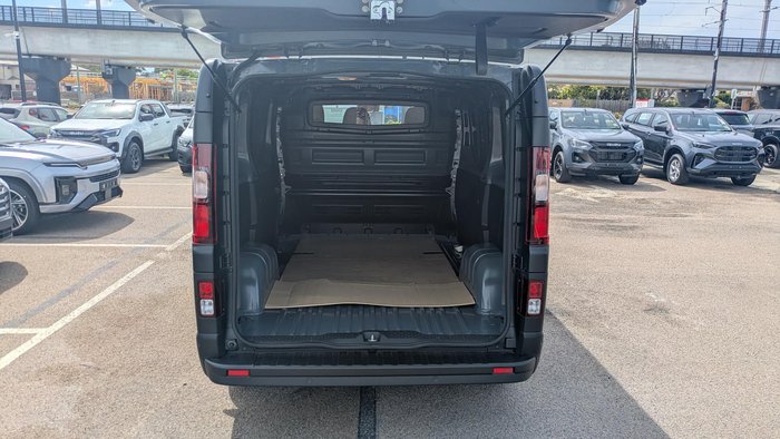 2025 Renault Trafic Pro