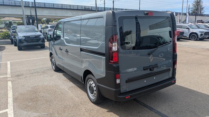 2025 Renault Trafic Pro