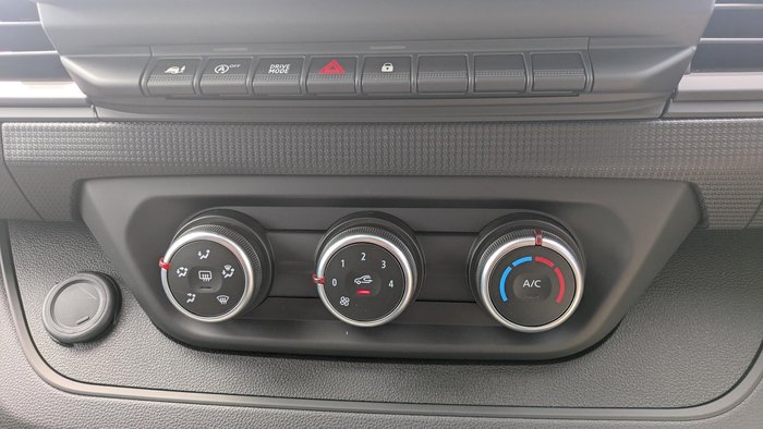 2025 Renault Trafic Pro