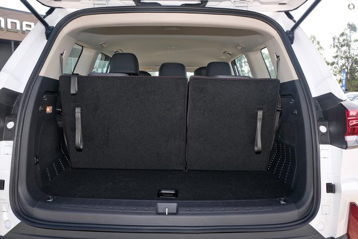 2025 LDV D90 Mode