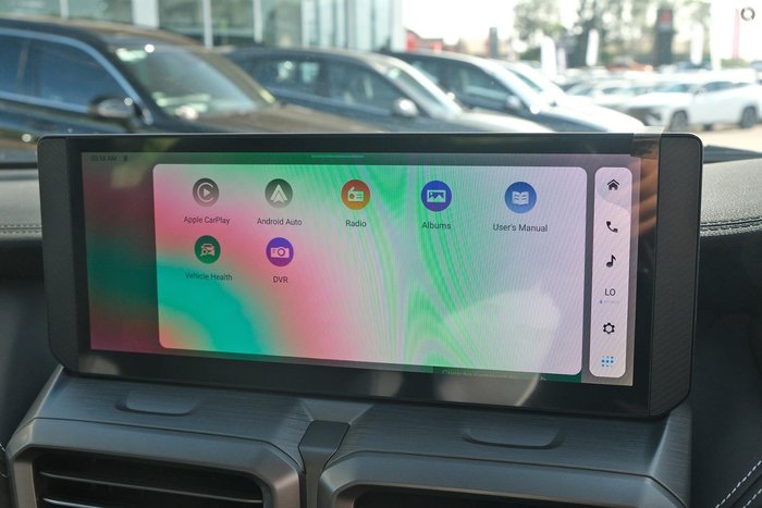 2025 LDV D90 Mode