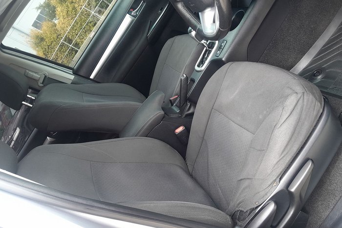 2016 Toyota Hilux SR5