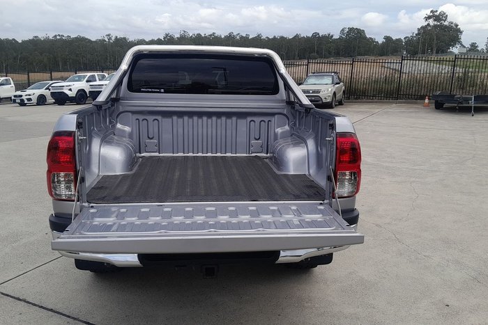 2016 Toyota Hilux SR5