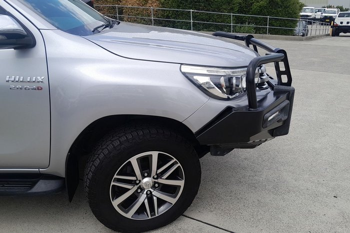 2016 Toyota Hilux SR5