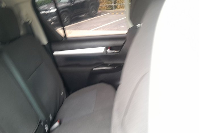 2016 Toyota Hilux SR5