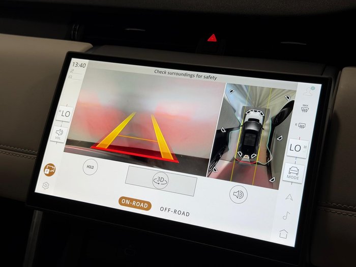 2024 Land Rover Discovery Sport P250 Dynamic HSE