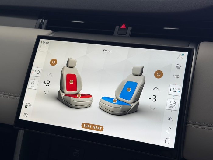 2024 Land Rover Discovery Sport P250 Dynamic HSE