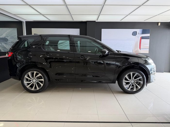 2024 Land Rover Discovery Sport P250 Dynamic HSE