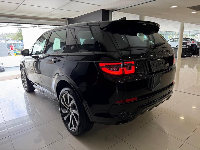2024 Land Rover Discovery Sport P250 Dynamic HSE