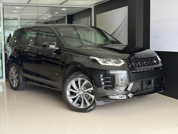 2024 Land Rover Discovery Sport P250 Dynamic HSE