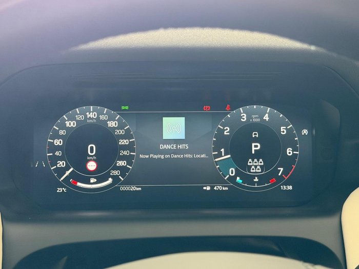 2024 Land Rover Discovery Sport P250 Dynamic HSE