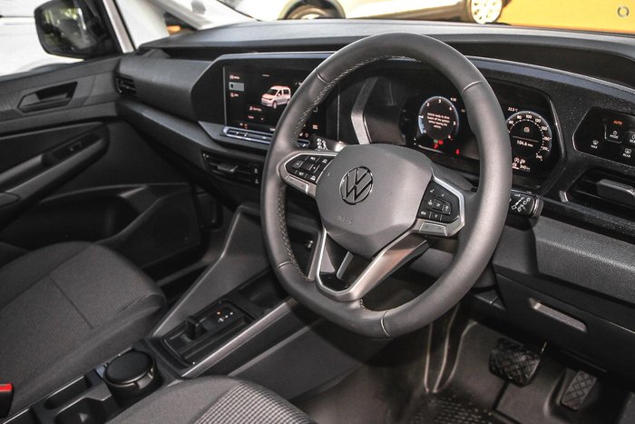 2025 Volkswagen Caddy TDI320