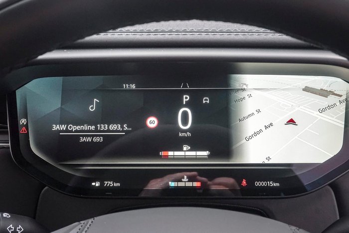 2025 Land Rover Range Rover Sport D250 Dynamic SE