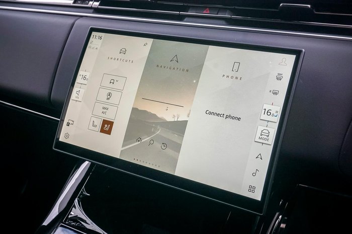 2025 Land Rover Range Rover Sport D250 Dynamic SE