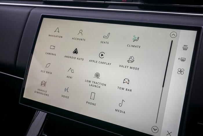 2025 Land Rover Range Rover Sport D250 Dynamic SE