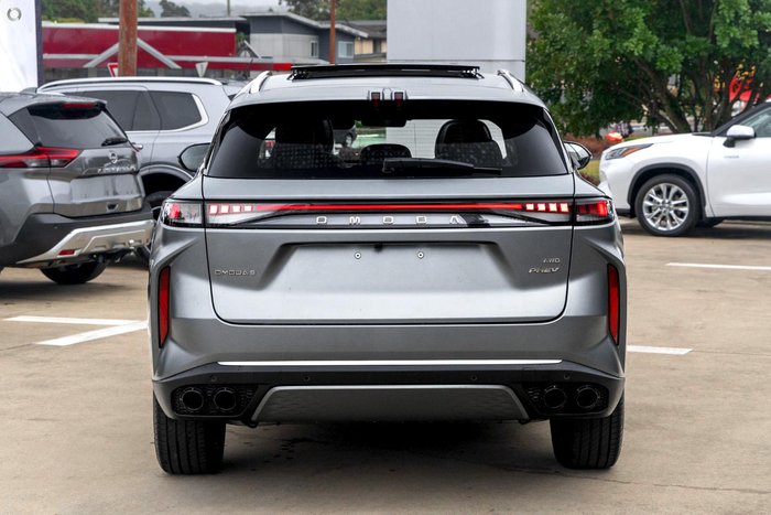 2025 Omoda Omoda 9