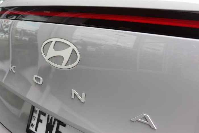 2025 Hyundai Kona Premium N Line