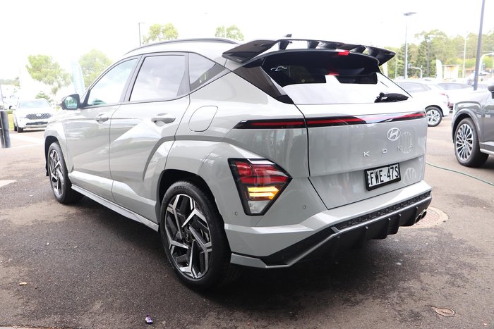 2025 Hyundai Kona Premium N Line