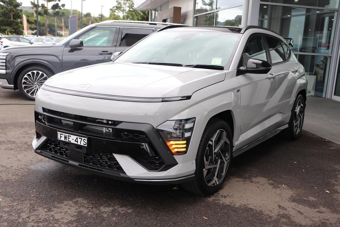 2025 Hyundai Kona Premium N Line