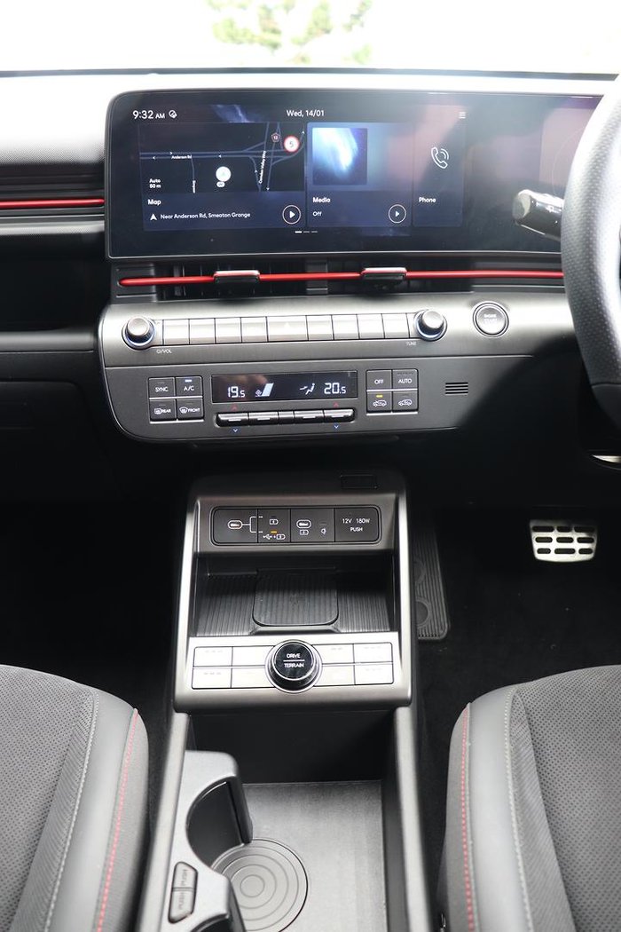 2025 Hyundai Kona Premium N Line