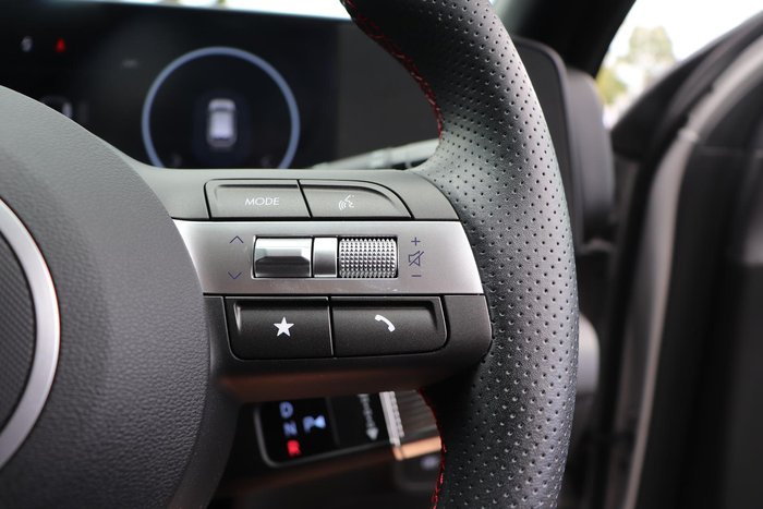 2025 Hyundai Kona Premium N Line