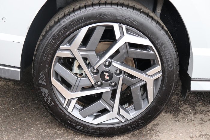 2025 Hyundai Kona Premium N Line