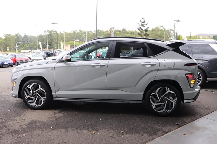 2025 Hyundai Kona Premium N Line