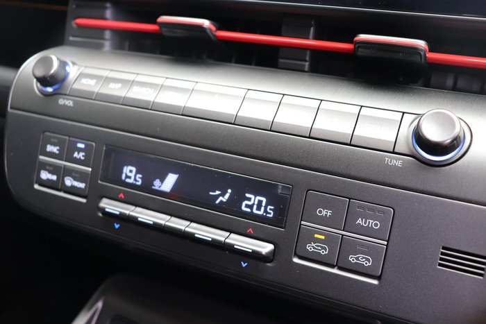 2025 Hyundai Kona Premium N Line